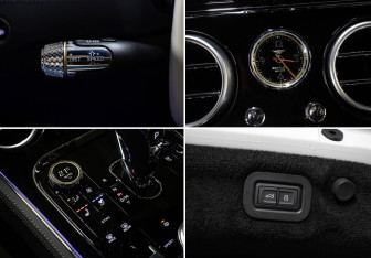 Новый Bentley Continental GT Coupe 2024 (21 фото)