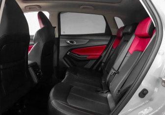 Подержанный автомобиль Changan CS55PLUS 2023 года (10 фото)