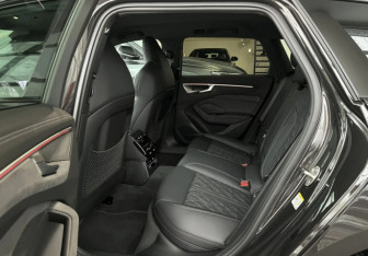 Новый Audi A6 Sedan 2025 (9 фото)