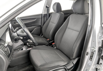 Подержанный автомобиль Kia Rio Hatchback 2021 года (20 фото)