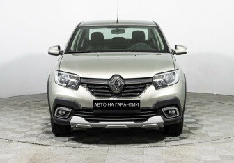 Подержанный автомобиль Renault Logan Sedan 2020 года (2 фото)