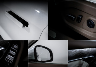 Подержанный автомобиль Voyah Free 2022 года (19 фото)