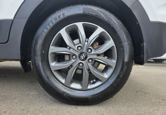 Подержанный автомобиль Hyundai Creta 2020 года (19 фото)