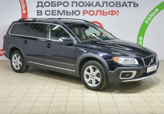 Подержанный автомобиль Volvo XC70 2008 года (3 фото)