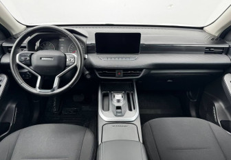 Подержанный автомобиль Haval Jolion 2023 года (9 фото)
