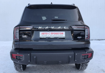 Подержанный автомобиль Haval Dargo 2023 года (6 фото)