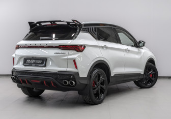 Подержанный автомобиль Geely Coolray 2024 года (5 фото)