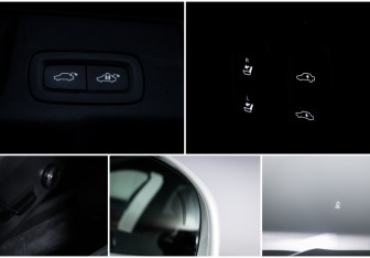 Подержанный автомобиль Volvo XC60 2018 года (19 фото)