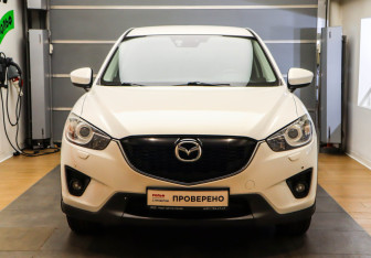 Подержанный автомобиль Mazda CX-5 2012 года (2 фото)