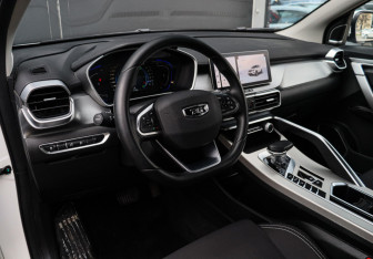 Подержанный автомобиль Belgee X50 2024 года (12 фото)