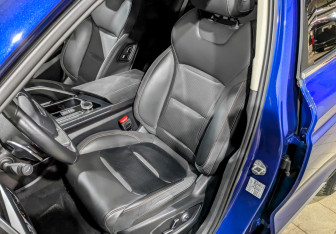 Подержанный автомобиль Geely Tugella 2021 года (18 фото)