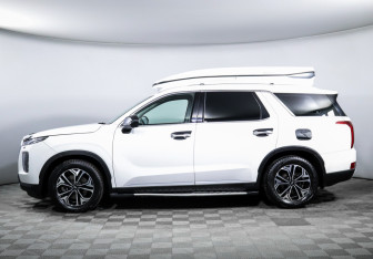 Подержанный автомобиль Hyundai Palisade 2020 года (8 фото)