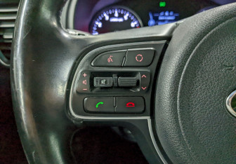 Подержанный автомобиль Kia Sportage 2018 года (27 фото)