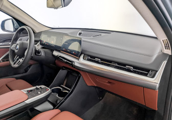 Новый BMW X2 2025 (9 фото)