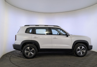 Новый Haval Dargo 2025 (4 фото)