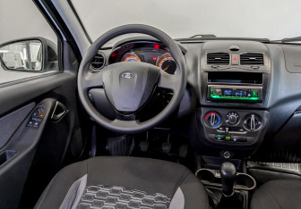 Подержанный автомобиль LADA (ВАЗ) Granta Wagon 2023 года (26 фото)
