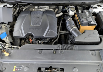 Подержанный автомобиль Haval Jolion 2022 года (9 фото)