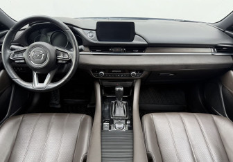 Подержанный автомобиль Mazda 6 Sedan 2023 года (14 фото)