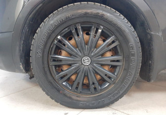 Подержанный автомобиль Nissan Qashqai 2013 года (9 фото)