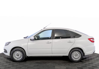 Подержанный автомобиль LADA (ВАЗ) Granta Liftback 2024 года (8 фото)