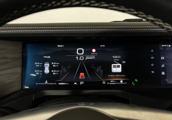 Подержанный автомобиль Tank 300 2023 года (11 фото)