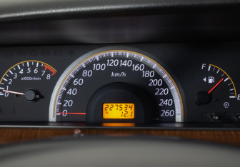 Подержанный автомобиль Nissan Teana 2007 года (12 фото)