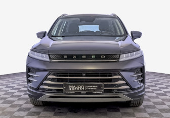 Подержанный автомобиль Exeed LX 2022 года (2 фото)
