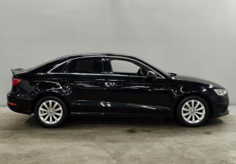 Подержанный автомобиль Audi A3 Sedan 2014 года (4 фото)
