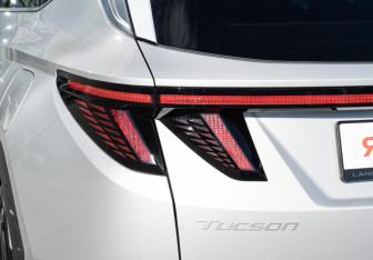 Новый Hyundai Tucson 2026 (10 фото)