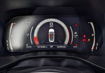 Подержанный автомобиль Haval Jolion 2022 года (15 фото)