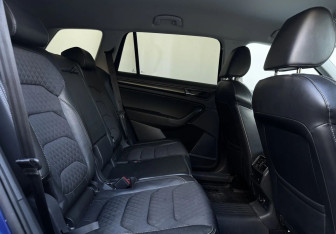 Подержанный автомобиль Skoda Kodiaq 2021 года (11 фото)