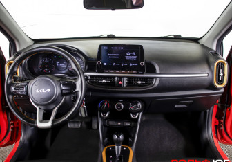 Подержанный автомобиль Kia Picanto 2022 года (21 фото)