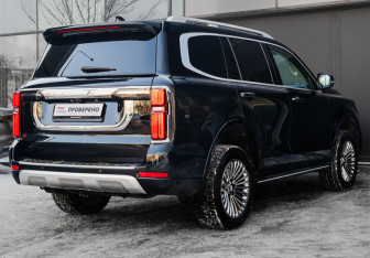 Подержанный автомобиль Tank 500 2023 года (5 фото)