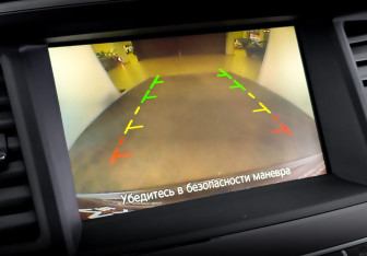 Подержанный автомобиль Infiniti QX60 2019 года (29 фото)