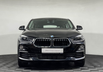 Подержанный автомобиль BMW X2 2019 года (3 фото)