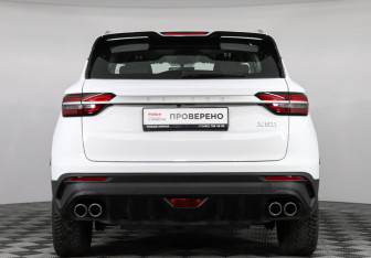 Подержанный автомобиль Belgee X50 2024 года (6 фото)