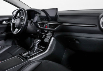 Подержанный автомобиль Kia K3 Sedan 2022 года (9 фото)