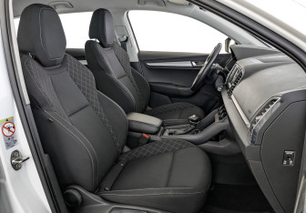 Подержанный автомобиль Skoda Karoq 2021 года (24 фото)