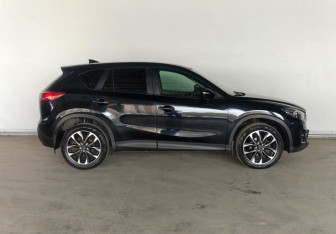 Подержанный автомобиль Mazda CX-5 2016 года (8 фото)