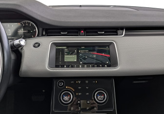 Подержанный автомобиль Land Rover Range Rover Evoque 2020 года (17 фото)