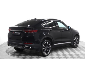 Подержанный автомобиль Geely Tugella 2021 года (5 фото)