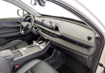 Подержанный автомобиль Chery Tiggo 4 Pro 2024 года (11 фото)