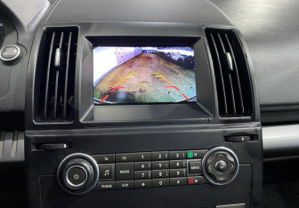 Подержанный автомобиль Land Rover Freelander 2013 года (14 фото)