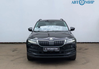 Подержанный автомобиль Skoda Karoq 2020 года (2 фото)
