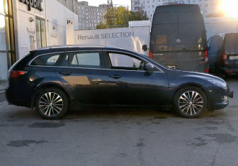 Подержанный автомобиль Mazda 6 Wagon 2008 года (4 фото)