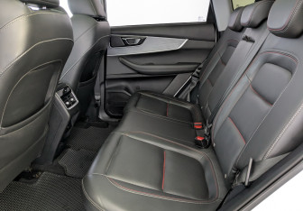 Подержанный автомобиль Chery Tiggo 7 Pro 2021 года (12 фото)