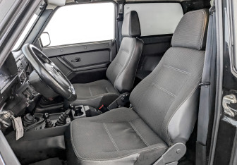 Подержанный автомобиль LADA (ВАЗ) 2121 (4x4) 2017 года (18 фото)