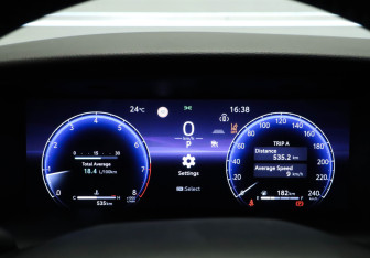 Новый Toyota Camry Sedan 2024 (15 фото)