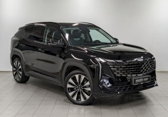 Подержанный автомобиль Geely Atlas 2024 года (3 фото)