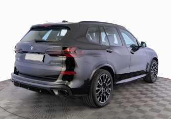 Новый BMW X5 2025 (2 фото)